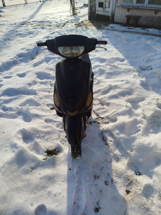 Продам скутер 4 тактний