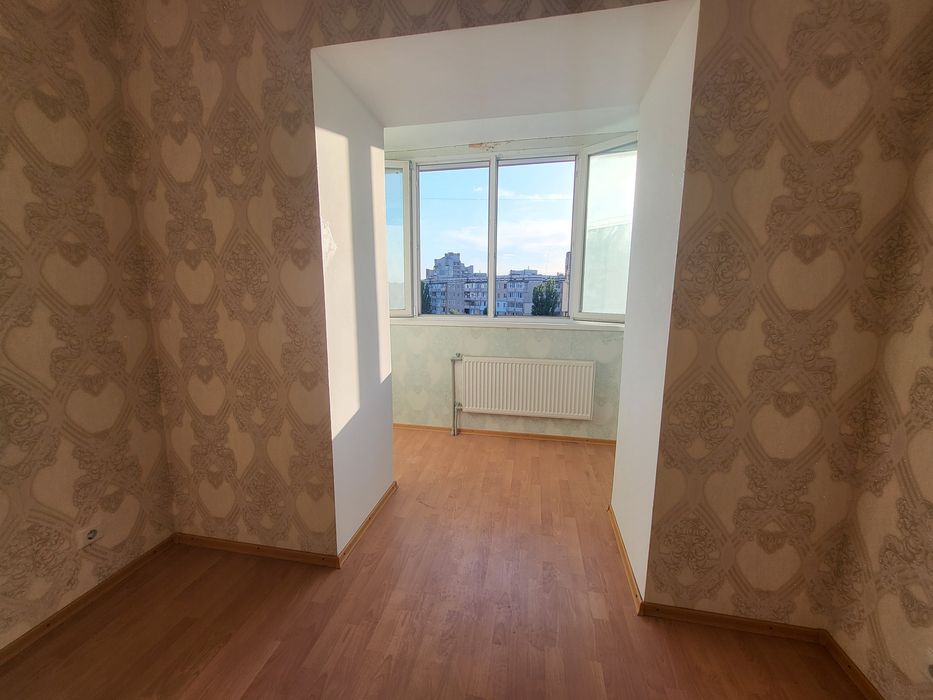 Продаётся 3-комнатная квартира 94 м² в доме ОСББ. Левый берег.  Y.A.