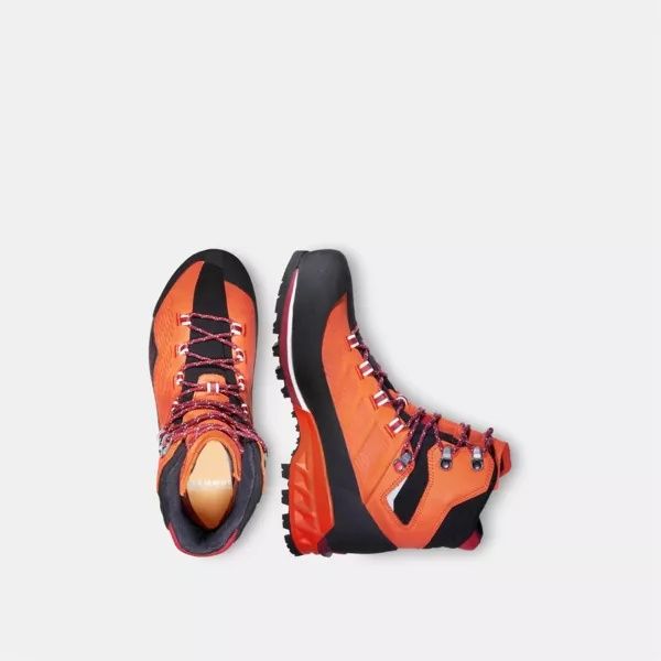 NOWE buty trekkingowe Mammut Kento Advanced