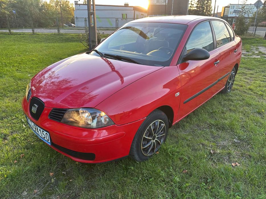 Seat Cordoba