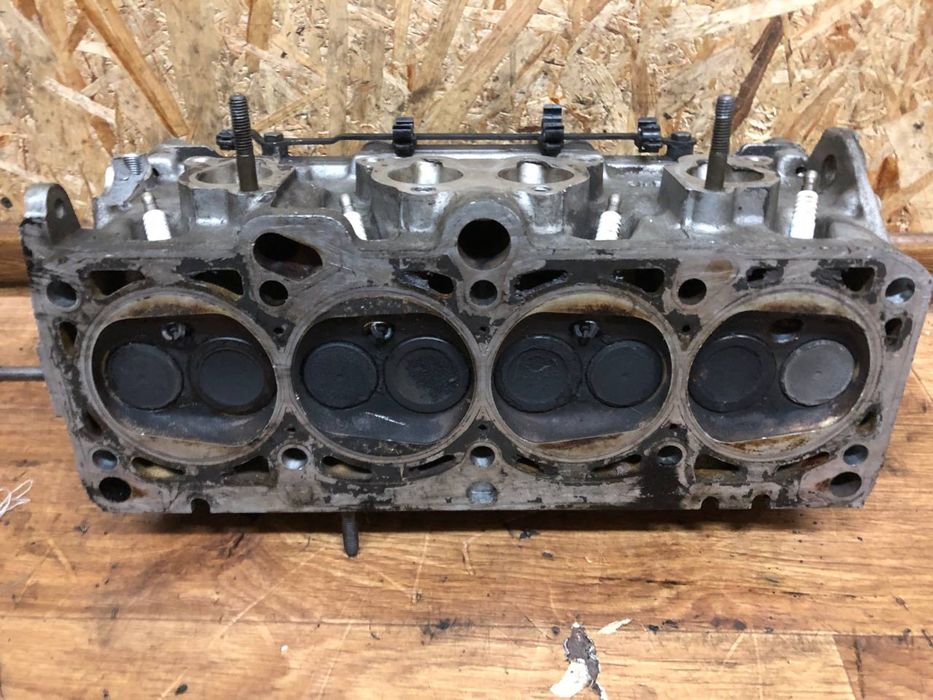 Головка BGU BSE BSF VW GOLF Skoda tour a5 1.6 Mpi