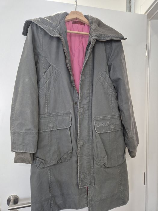 Casaco levi's senhora nr 38