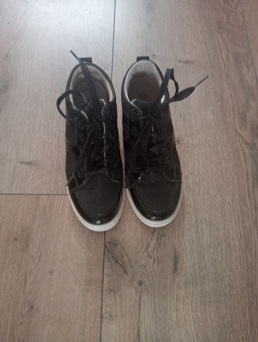 Buty damskie wiosenne
