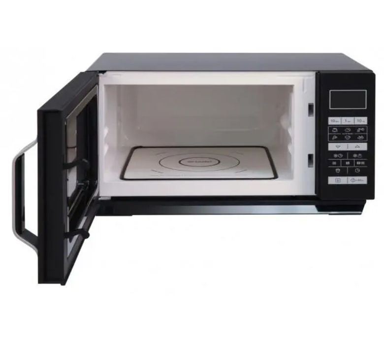 Kuchenka mikrofalowa Sharp R760BK Grill