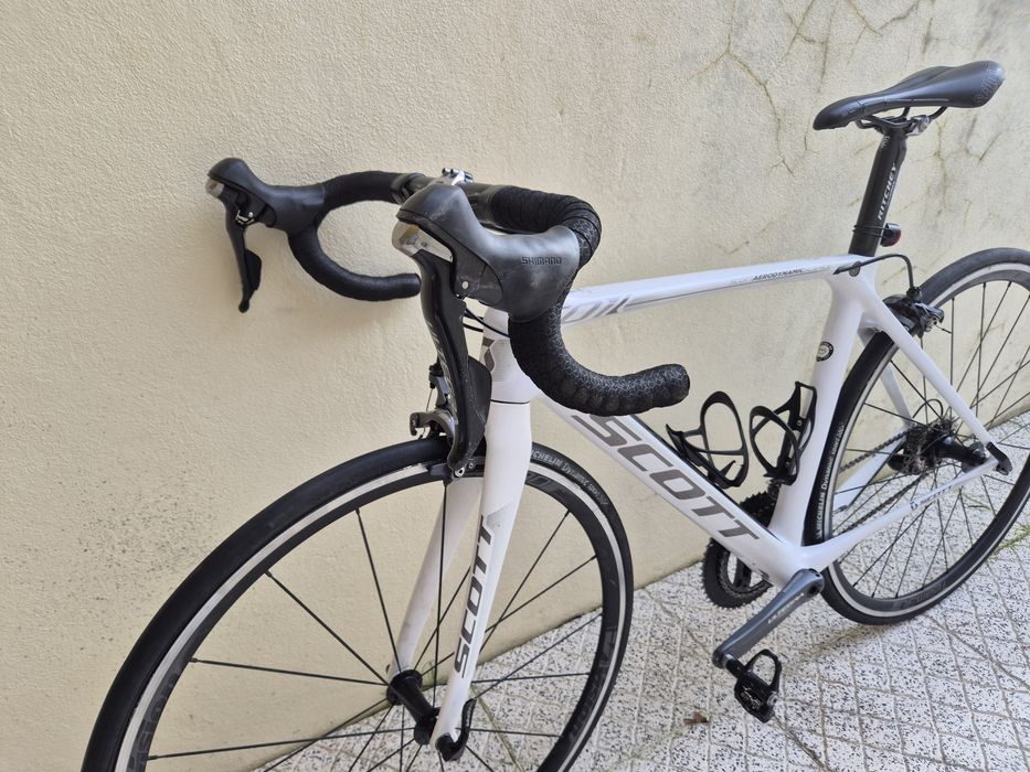 Scott Foil 40 Carbono
