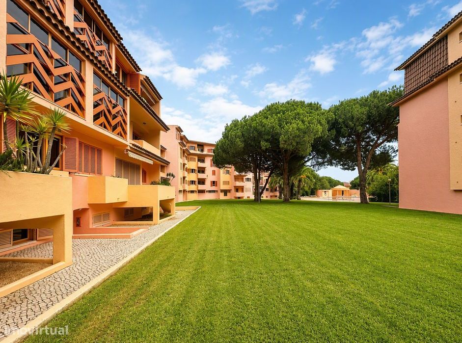 Apartamento T3 Duplex  na Quinta da Bicuda, Cascais