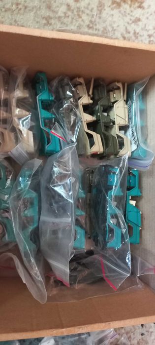 Запчасти к коллекционным моделям машин СССР 1:43