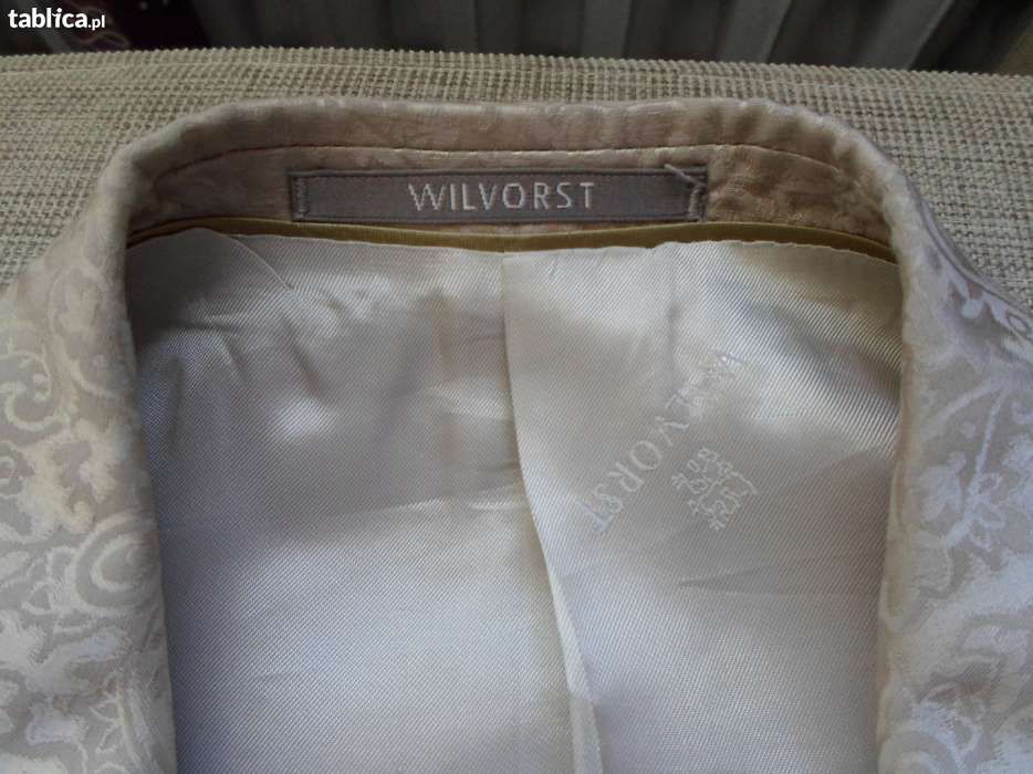 Garnitur ślubny firmy WILVORST