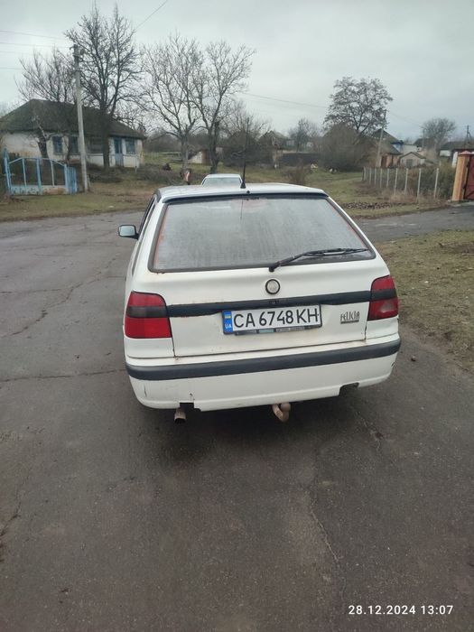 Шкода Феліція 1.6 газ/бензин