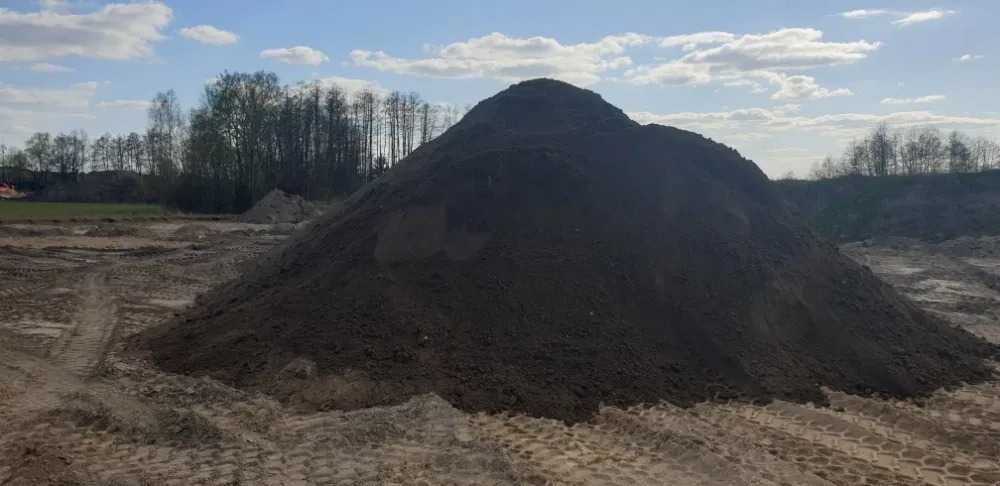 Ziemia pod Warzywa mieszanka dobrej Klasy TRANSPORT RADOM