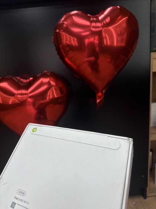 iPad 11 Wi-Fi 128Gb Silver