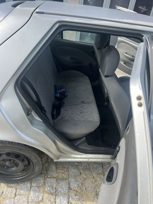 Ford Fiesta 1.2 gasolina