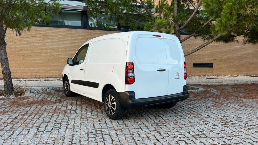 Citroen Berlingo 1.6 hdi