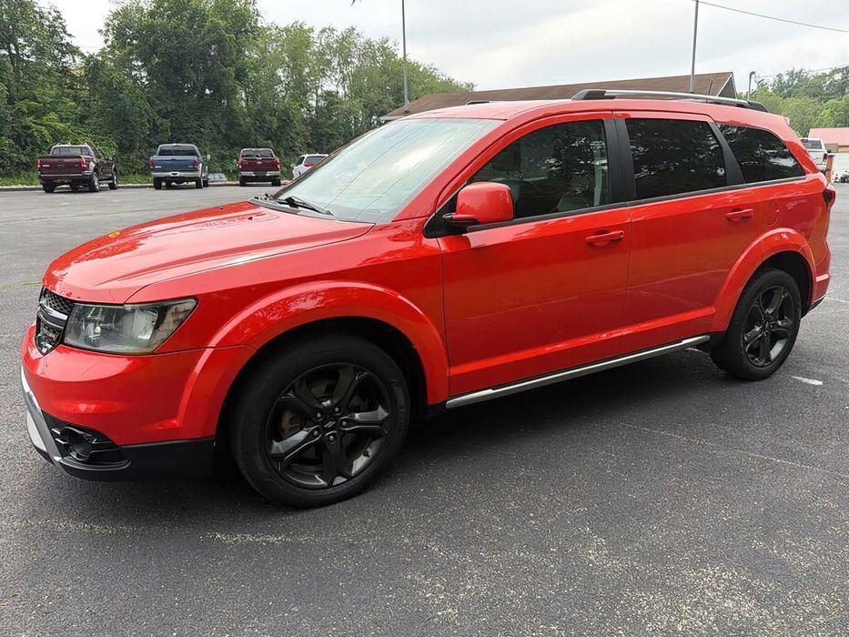 Dodge Journey Crossroad      2019