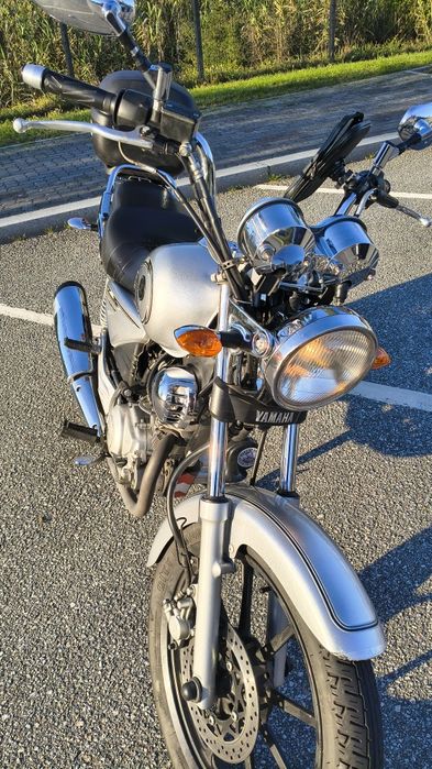 YBR 125 Custom Yamaha