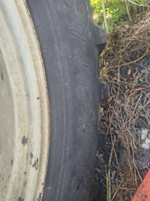 Koła 14,9x46 do opryskiwacza