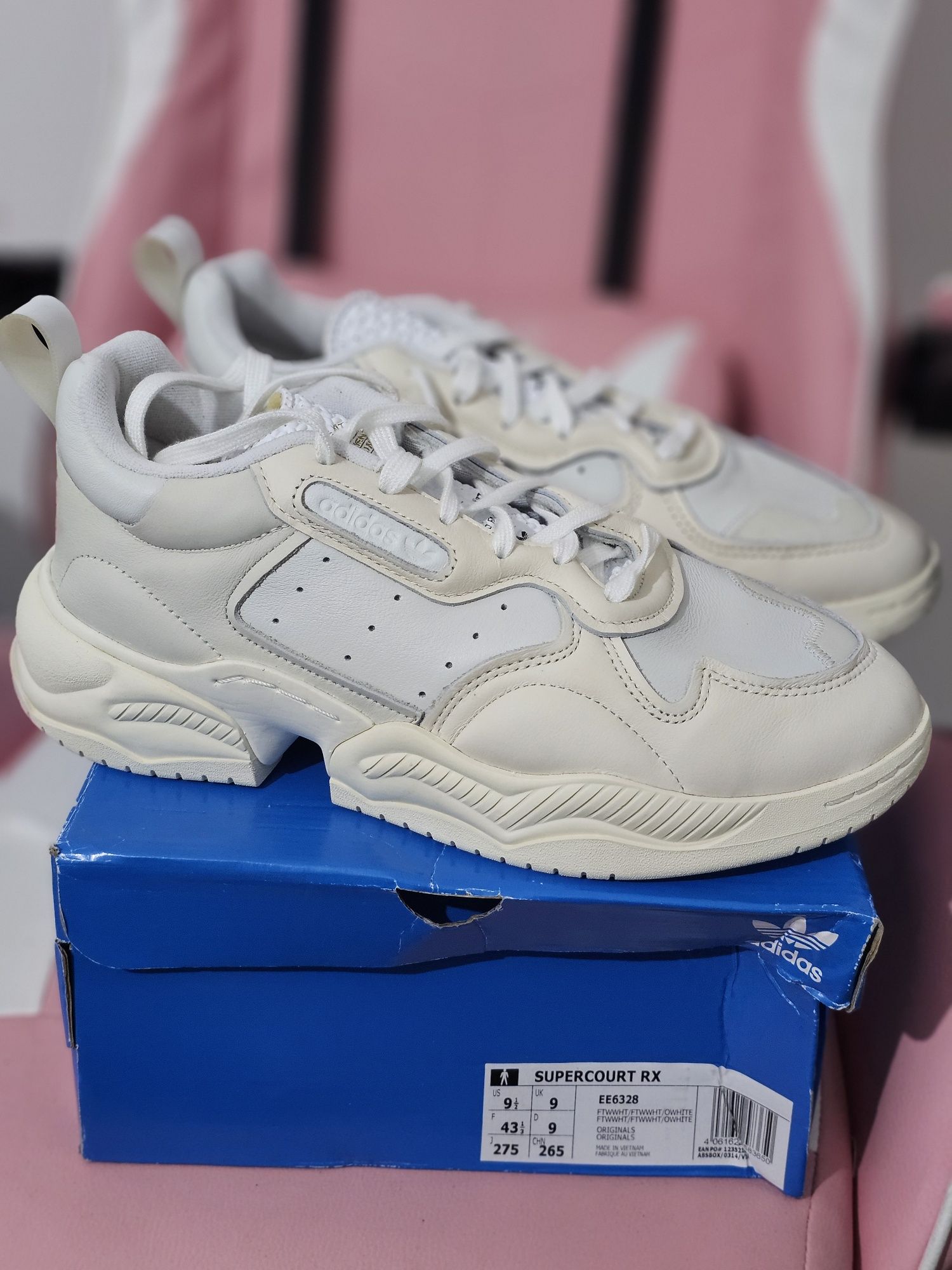 Adidas supercourt rx 39 hotsell