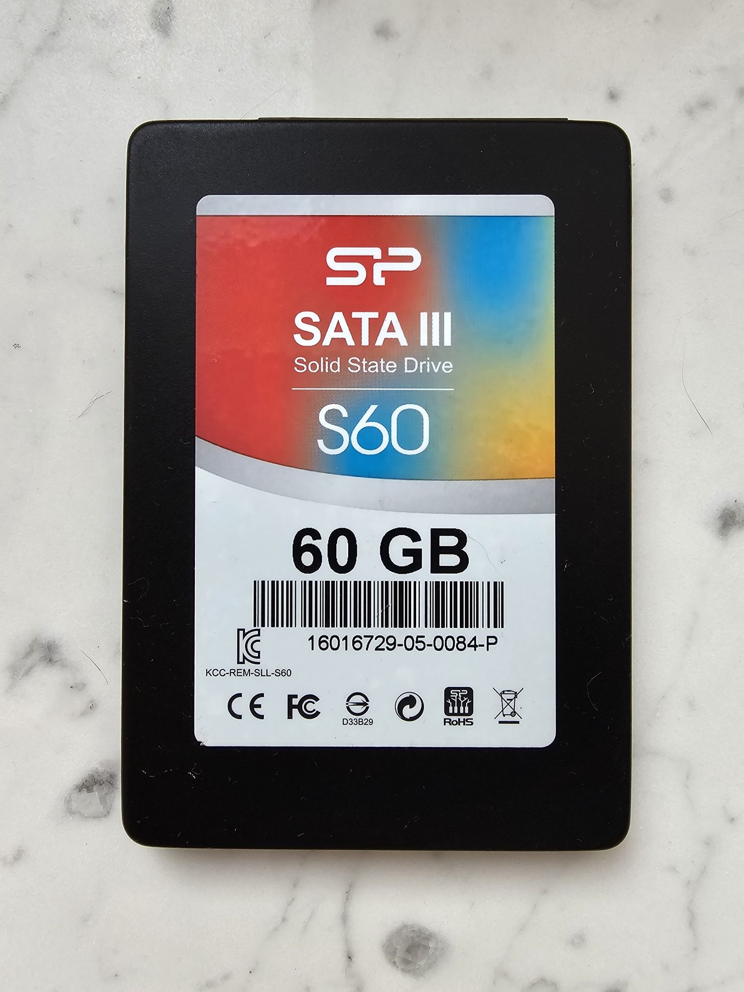 SSD Silicon Power S60 300 Olx