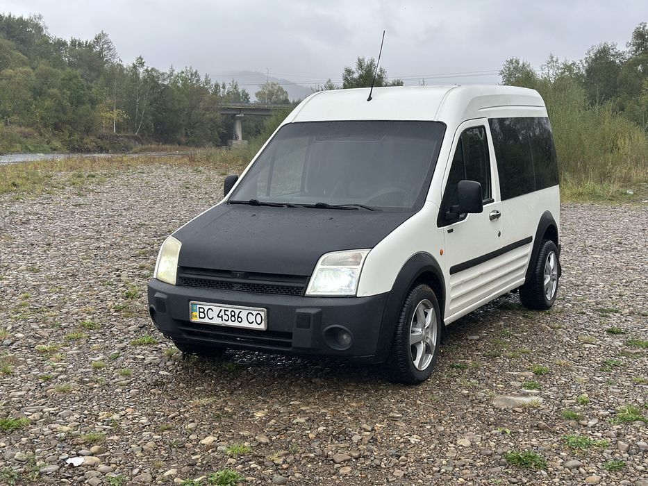 Transit conect 1.8 дизель
