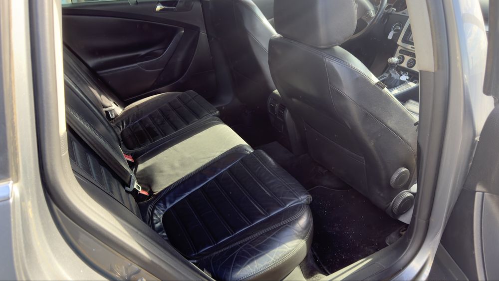 Vw Passat 2.0Tdi Highline