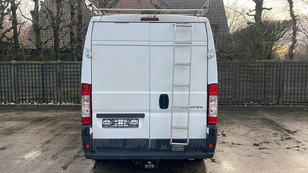 HAk holowniczy Boxer , Jumper, Ducato, L3 , L4 to