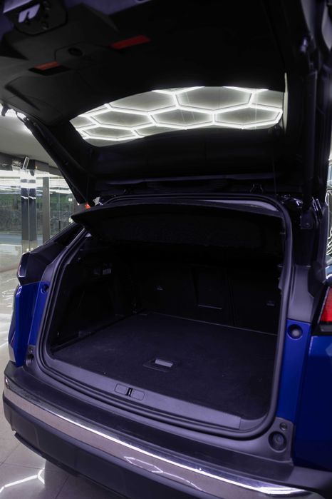 Peugeot 3008 EAT-8 Crossway