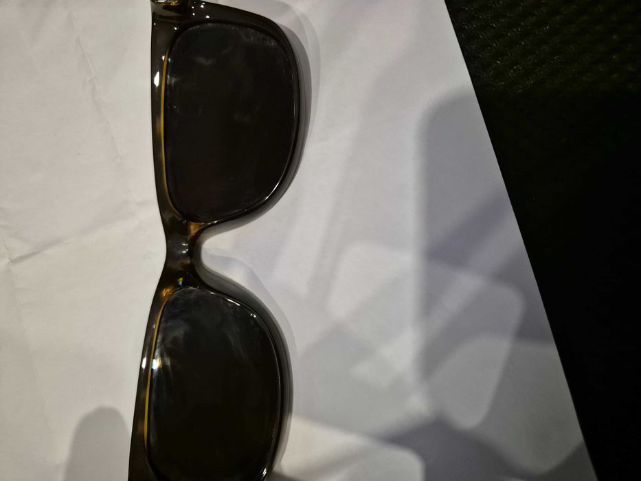 óculo  ray.ban  RB2132 new wayfarer 902/57, 55-18 e 145 polarizados 3P