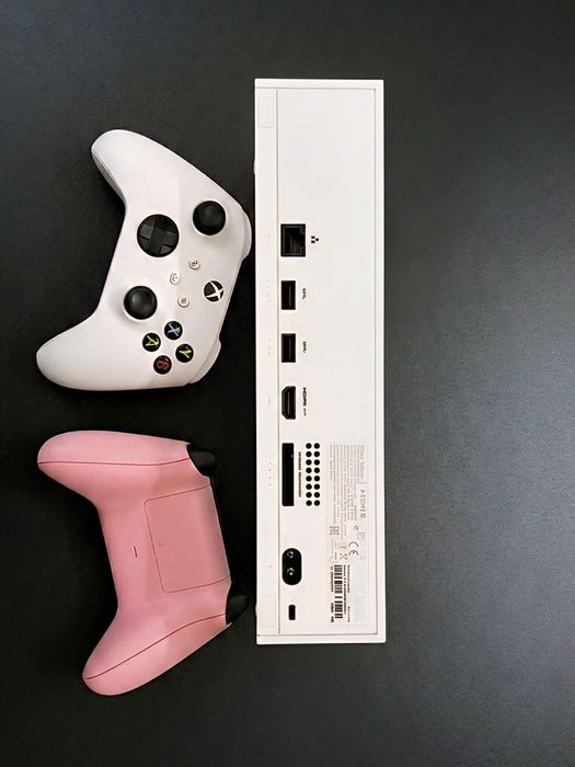 Xbox Series S купити - ціна Ікс Бокс Серіес Ес на OLX