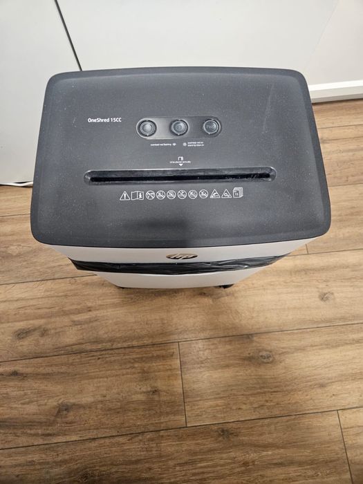 Niszczarka HP OneShred 15CC
