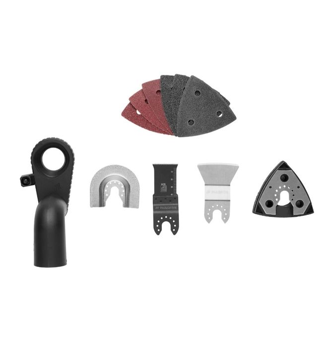 Akumulatorowe narzędzie wielofunkcyjne multitool Parkside PAMFW 20 LI C3
