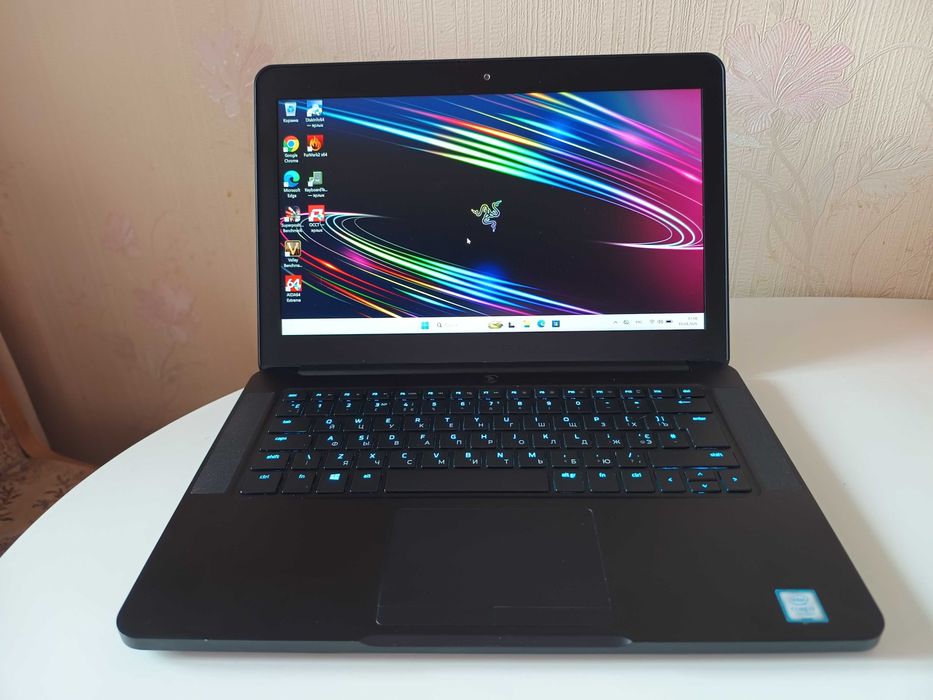 RAZER Blade 14 RZ09-0195 i7-7700HQ 16Gb GTX1060 6gb 60Hz