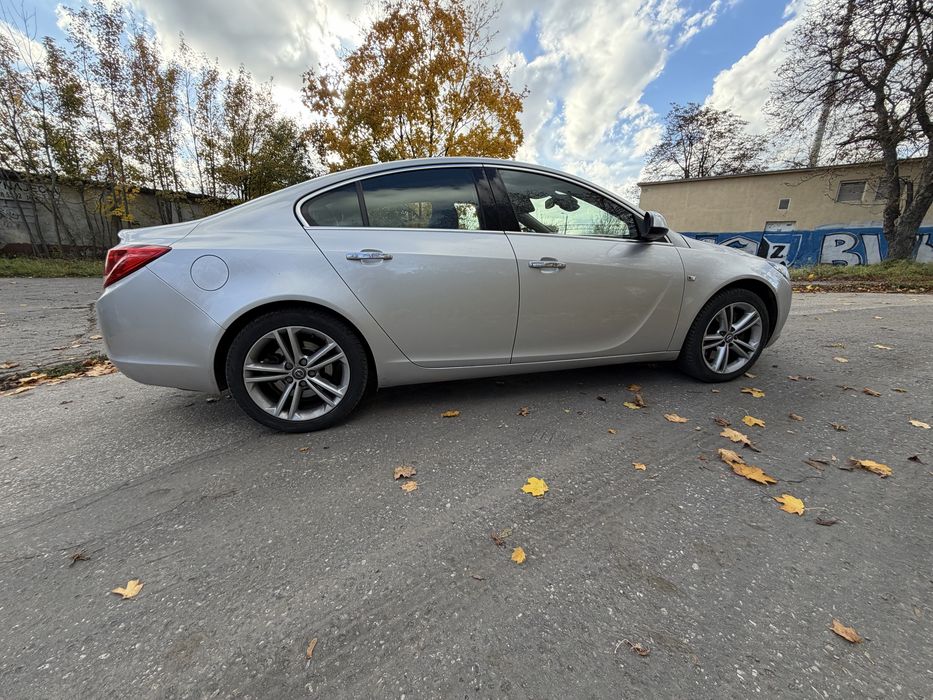 Opel Insignia A 2009