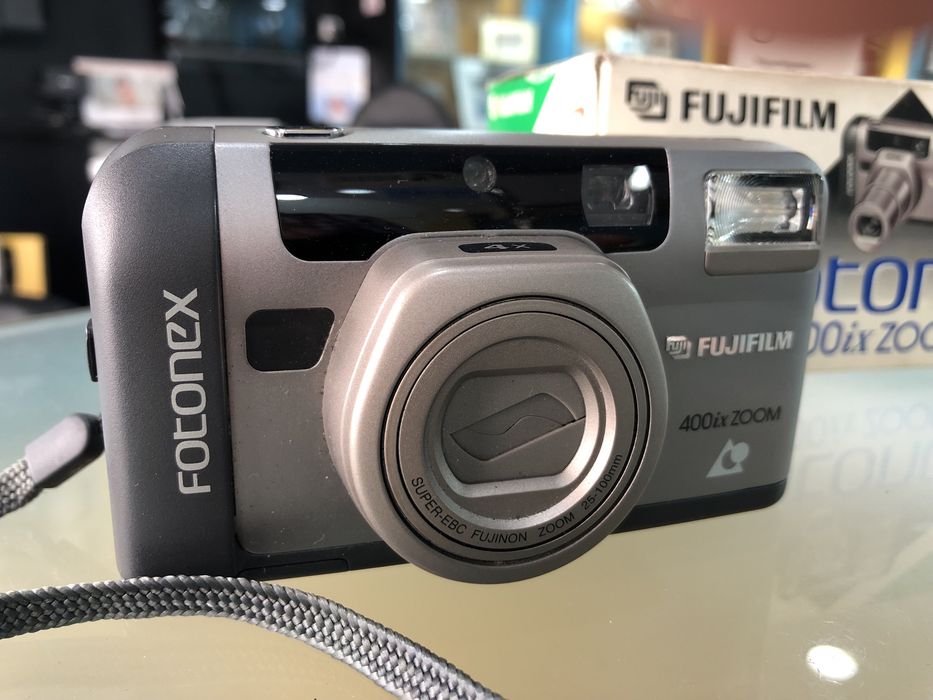 Fuji 400 IX zoom Aps