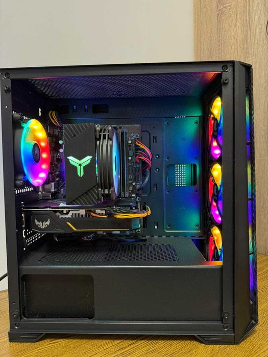 Продам ігровий ПК для роботи/ ігор