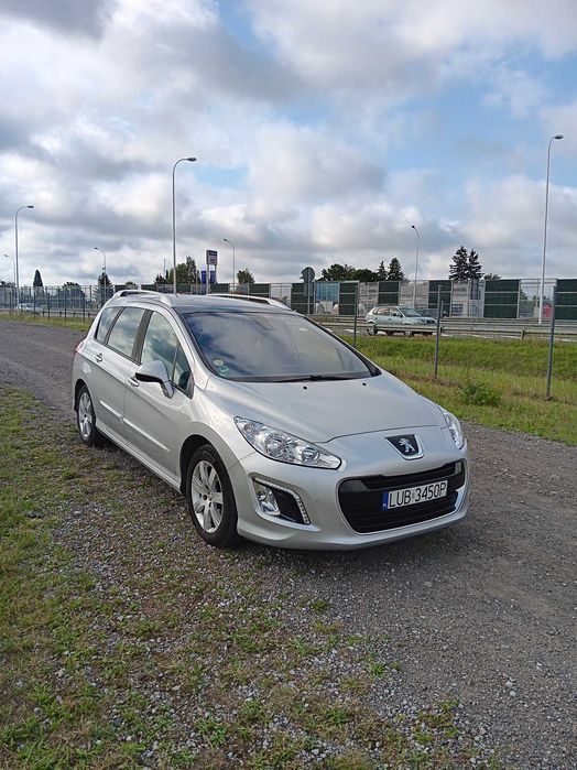 Peugeot 308