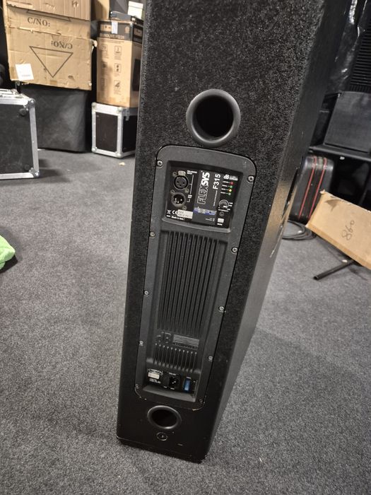 Nagłośnienie estradowe DB Technologies