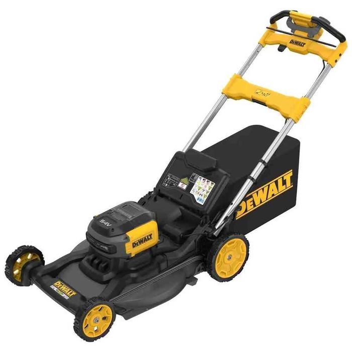 DeWALT DCMWSP660  Газонокосарка акумуляторна безщіткова FLEX самохідна