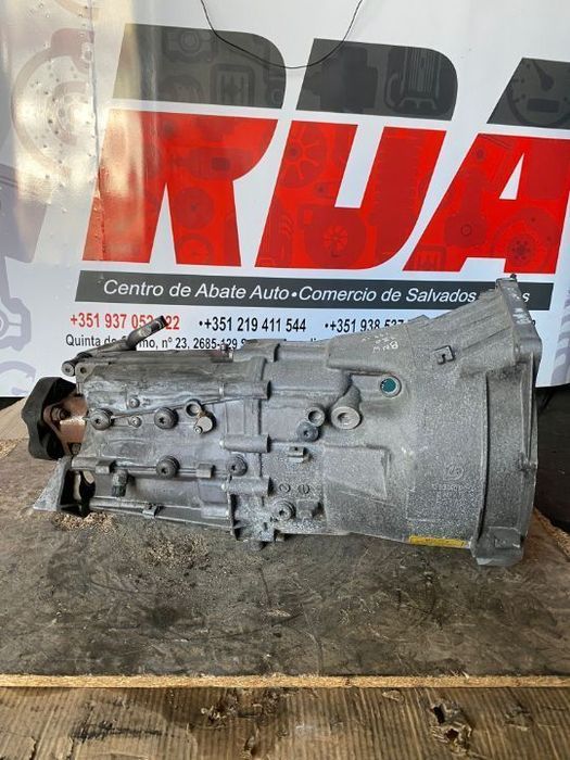 CV179 Caixa De Velocidades Bmw 320d (E46) 150 Cv De 2003 Ref- HED