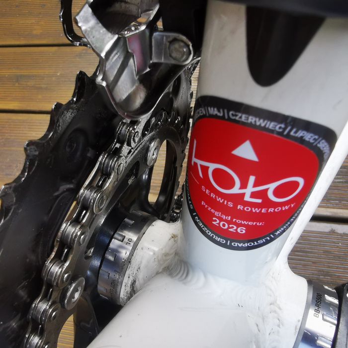 Rower Accent CX ONE 54