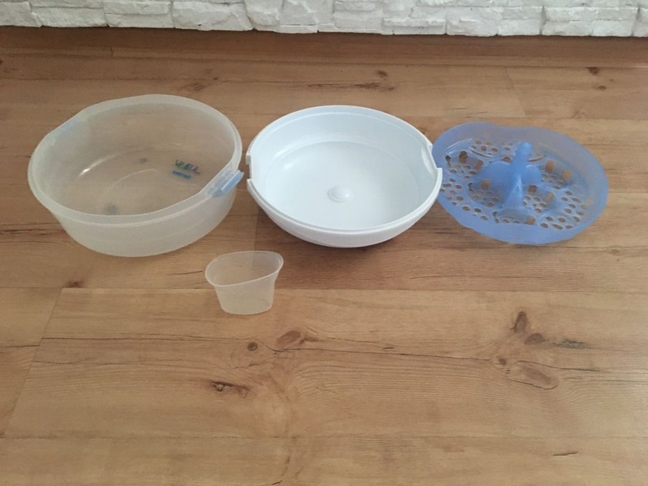 Sterylizator AVENT PHILIPS do butelek i smoczków