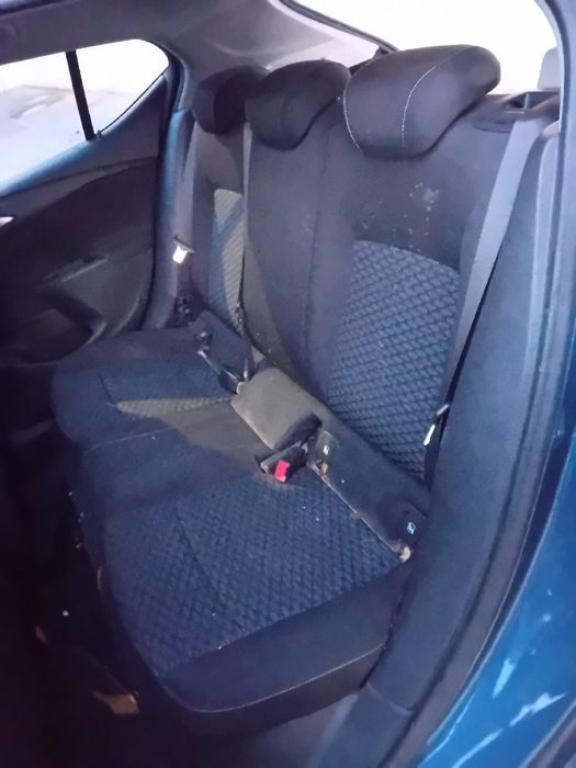Conjunto de bancos OPEL Astra K