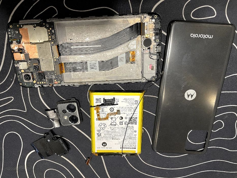Запчастини Motorola Moto G32 XT2235-2 Lenovo devon