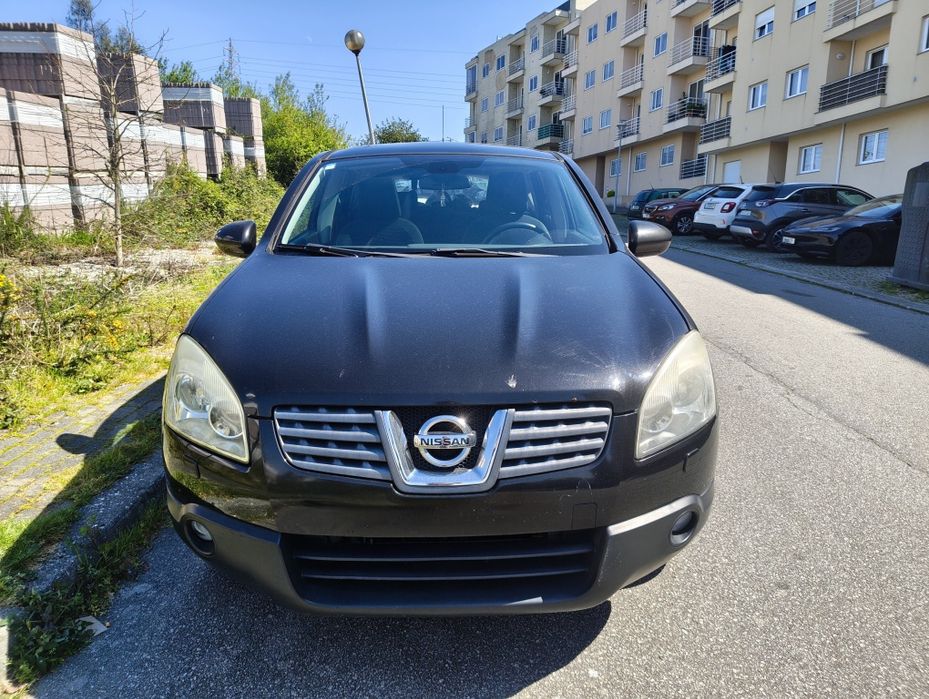 Nissan Qashqai 1.5 dCi Tekna FPD