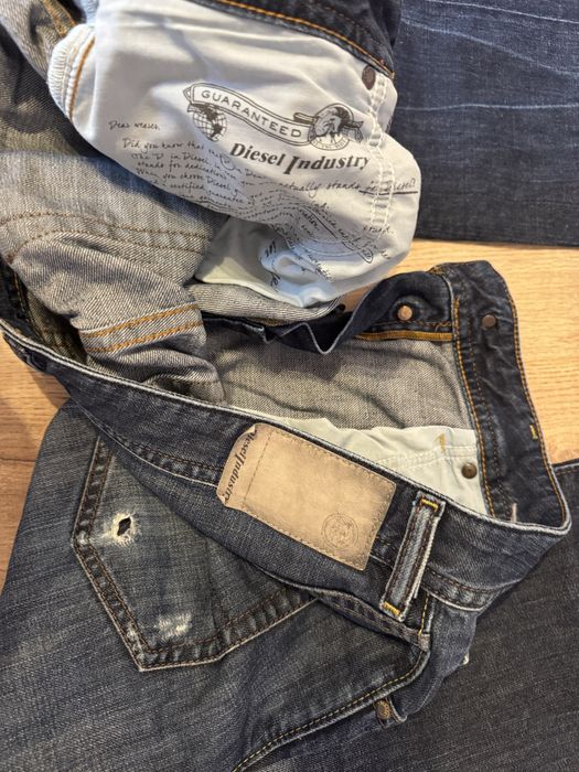 Джинси Diesel Industry