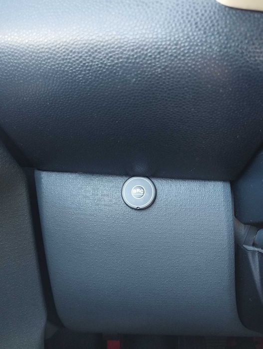 Ford KA 2010 com Kit GPL instalado em 2021