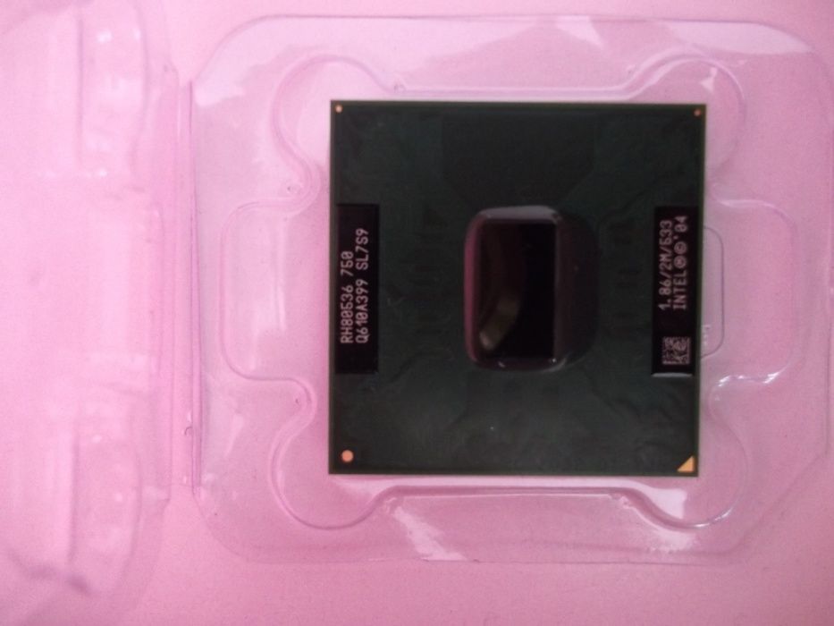 Procesor Intel M 750