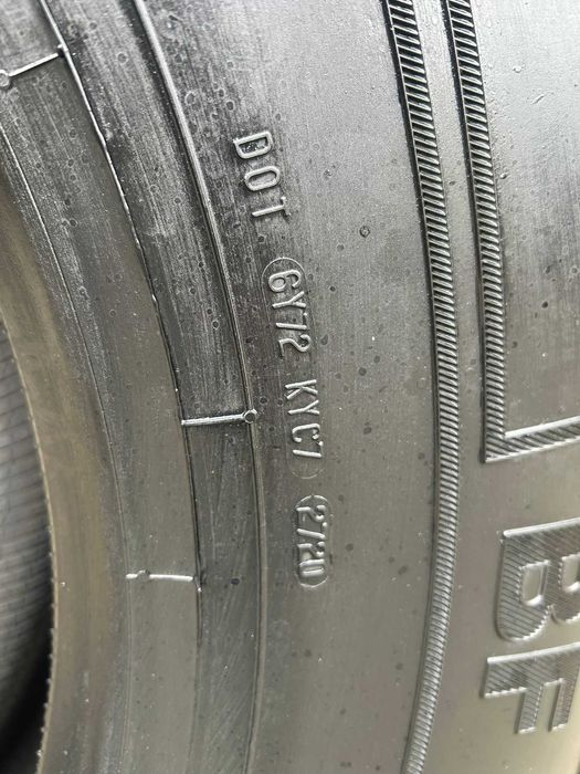 315/80R22.5 Barum BF200 Road – opona prowadząca, nowa, steer, FV