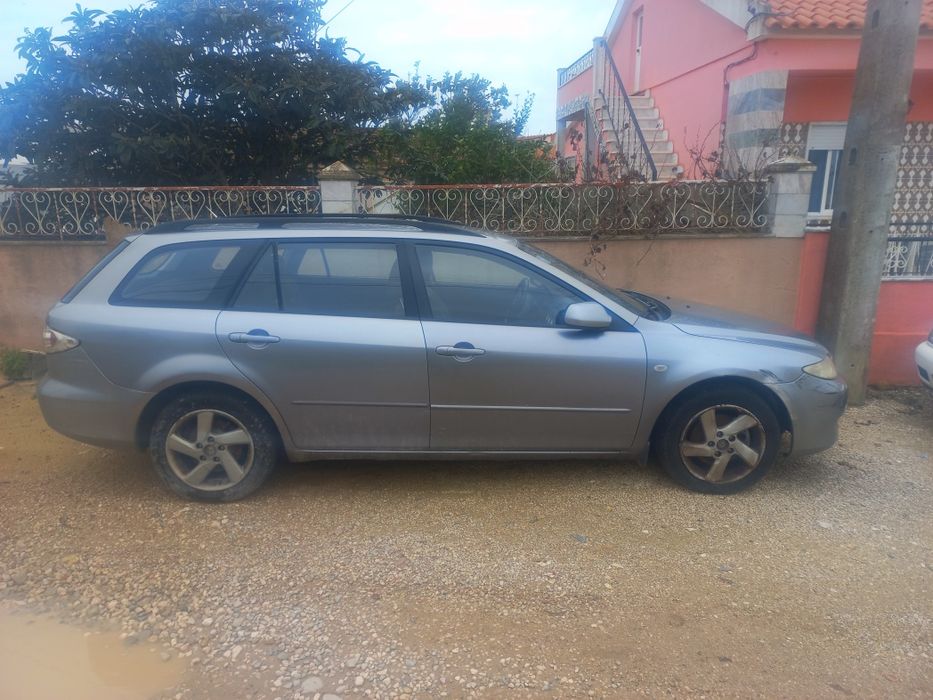 Vendo 2 Mazda 6 2003