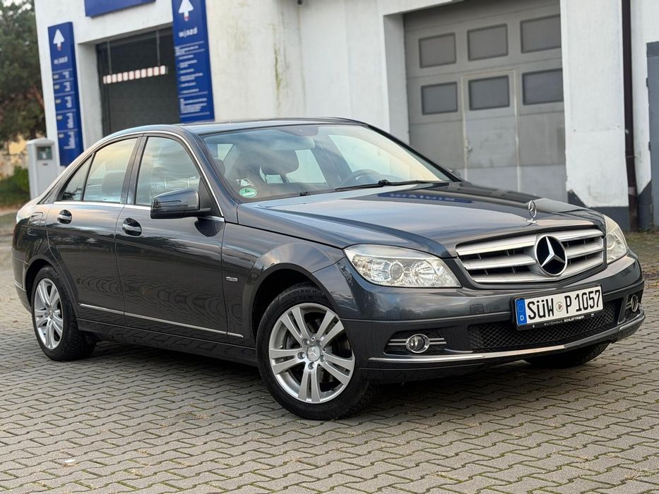 Mercedes-Benz Klasa C
