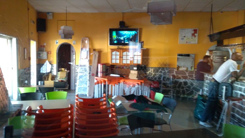 vende-se snack-bar